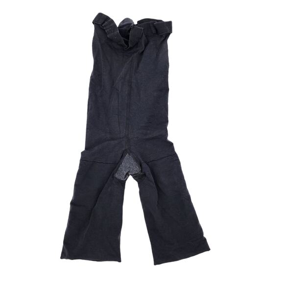 Spanx Black OnCore Sculpting High Rise Mid-Thigh Short Shapewear Size B - Picture 3 of 6